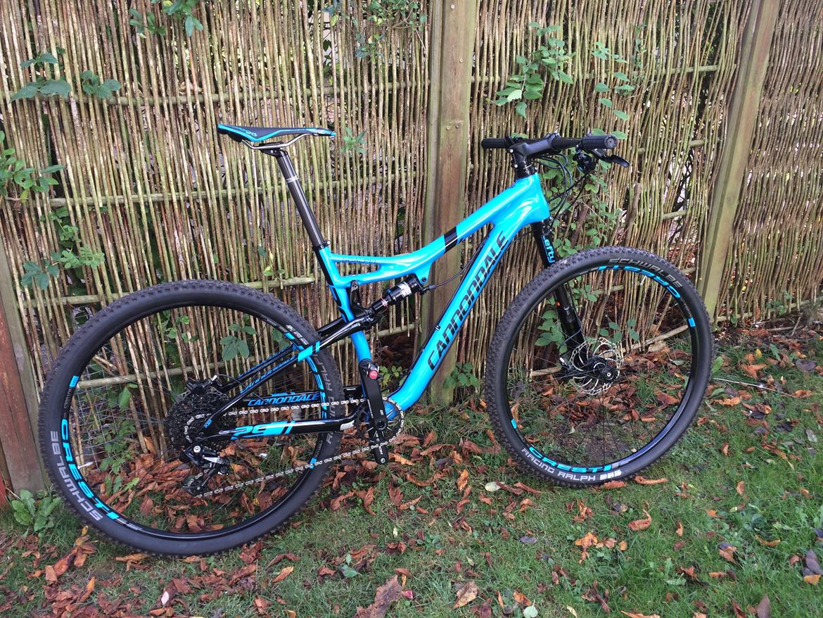 Cannondale Scalpel 2 2016 billede 2