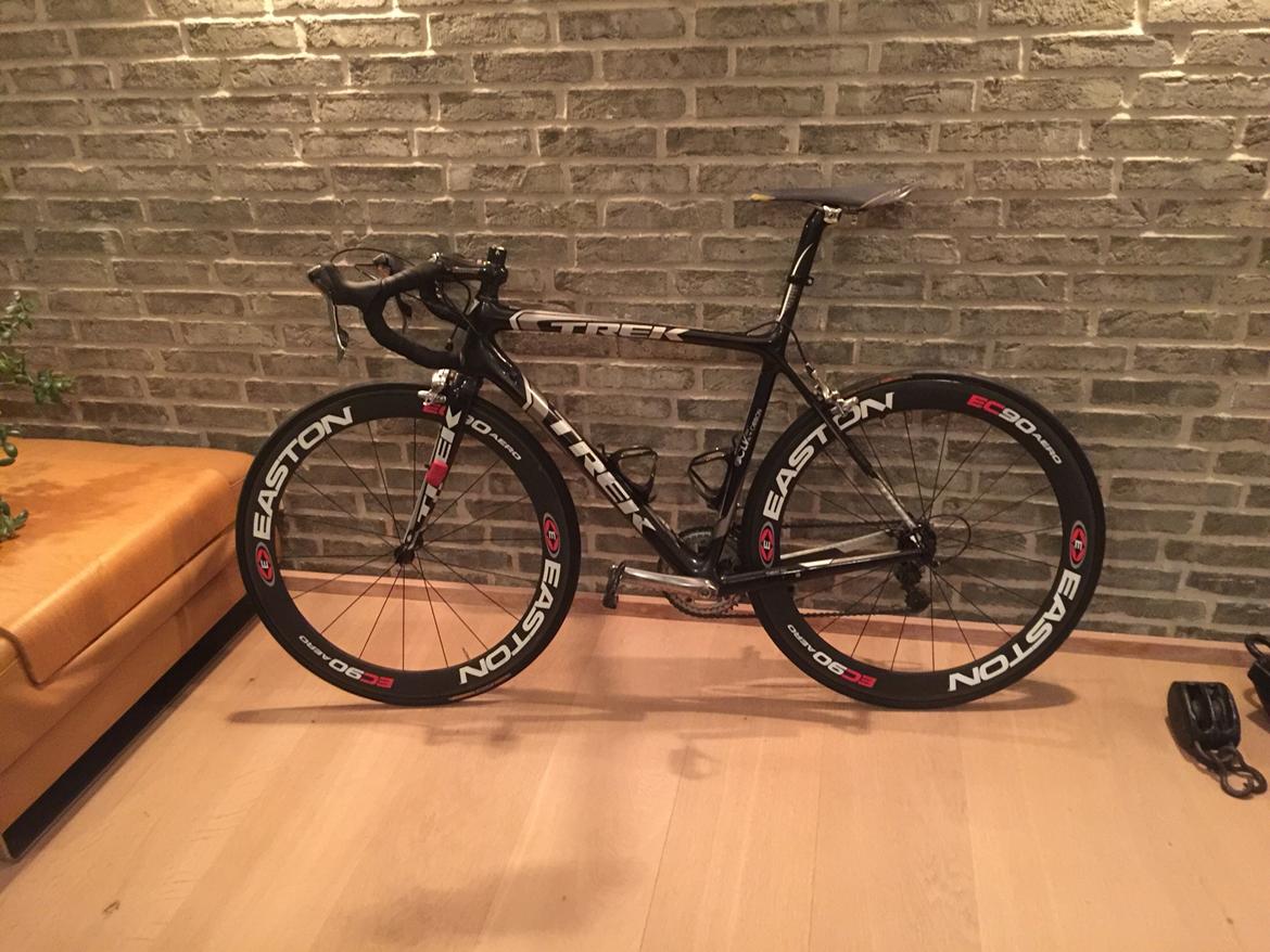 Trek Madone 6.9 ssl billede 5