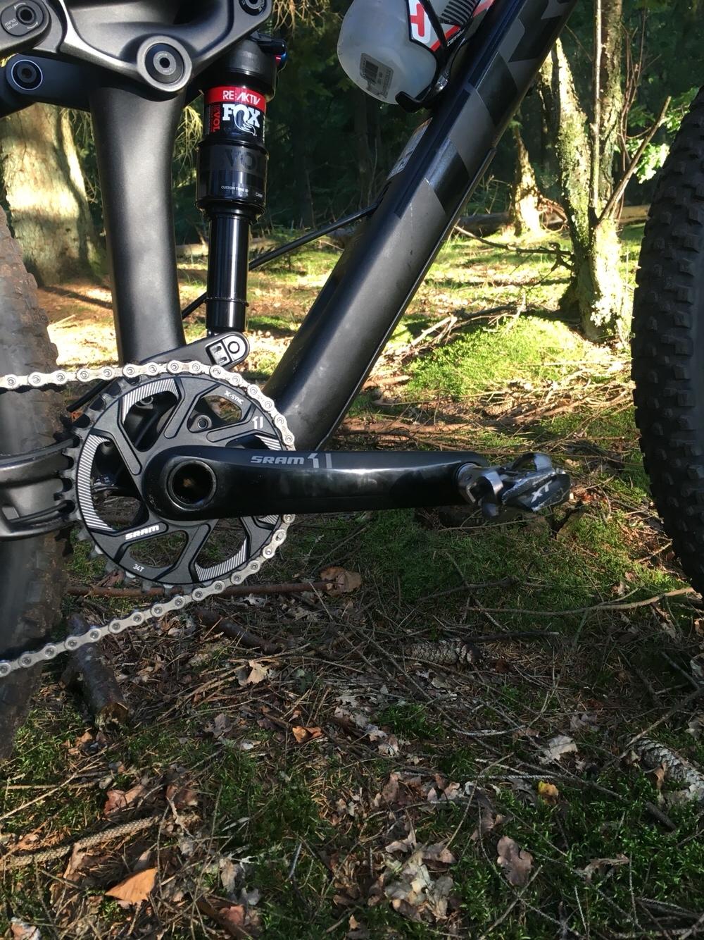 Trek Fuel Ex 9,8 billede 2