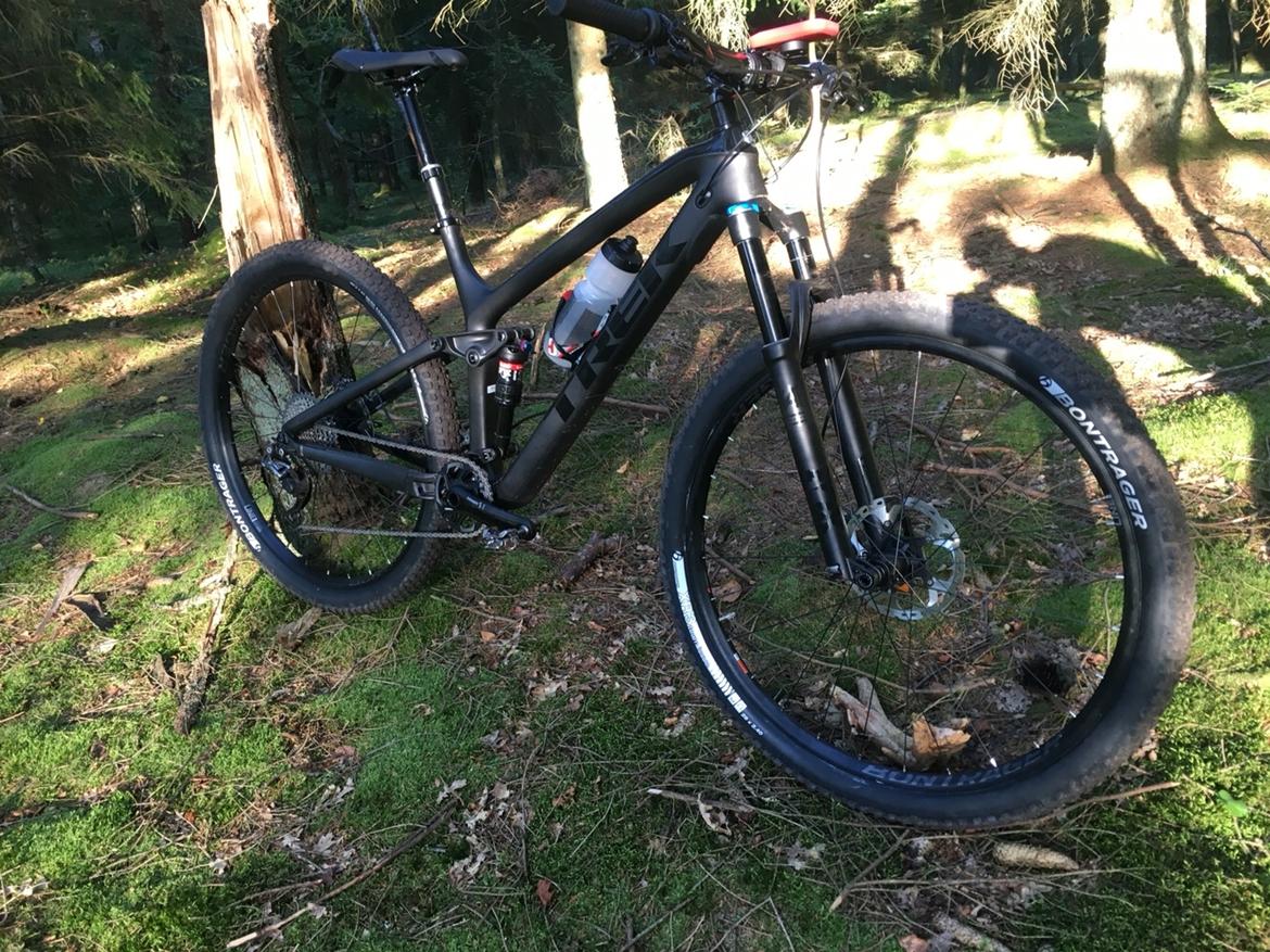 Trek Fuel Ex 9,8 billede 11