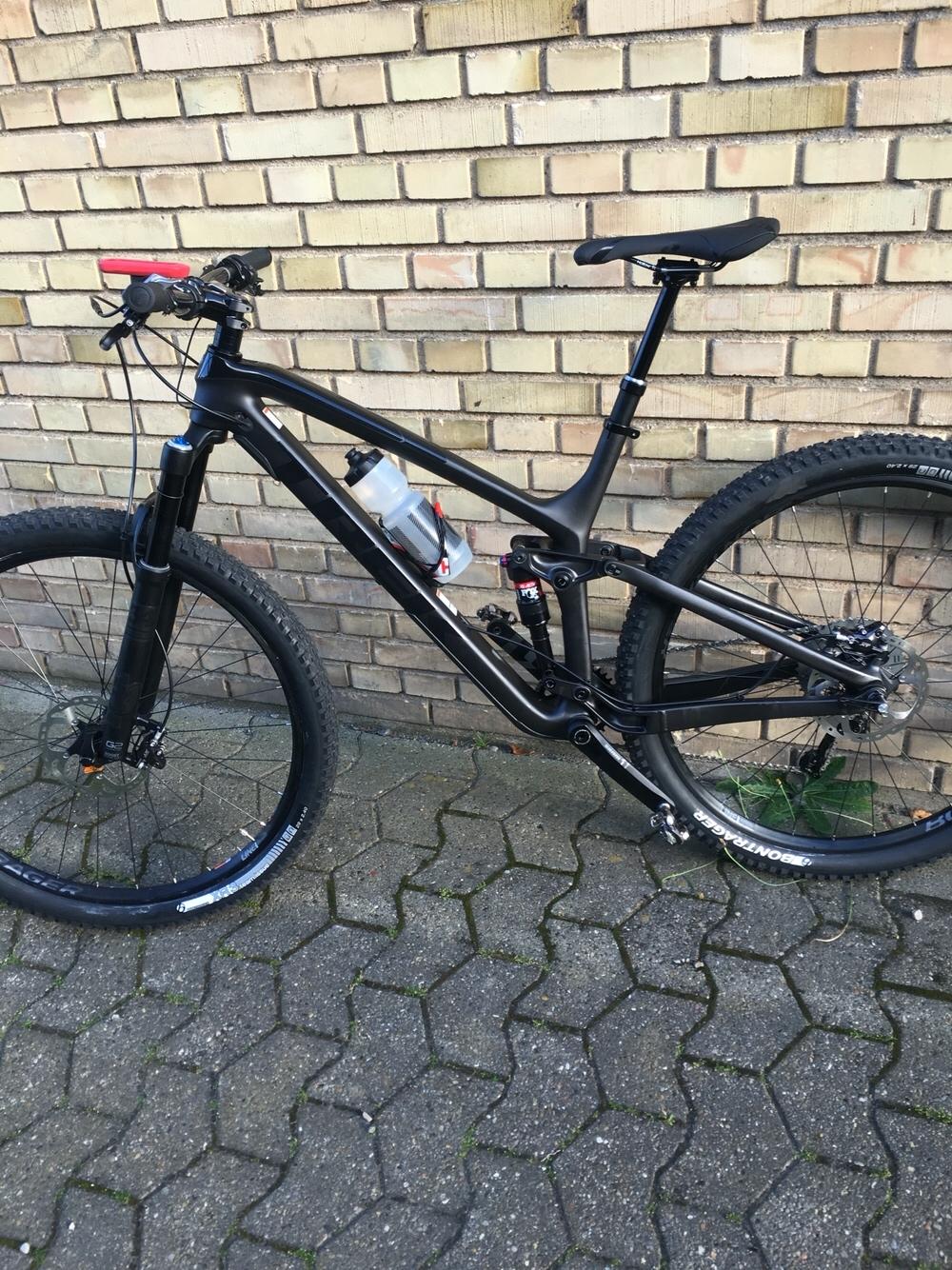 Trek Fuel Ex 9,8 billede 15