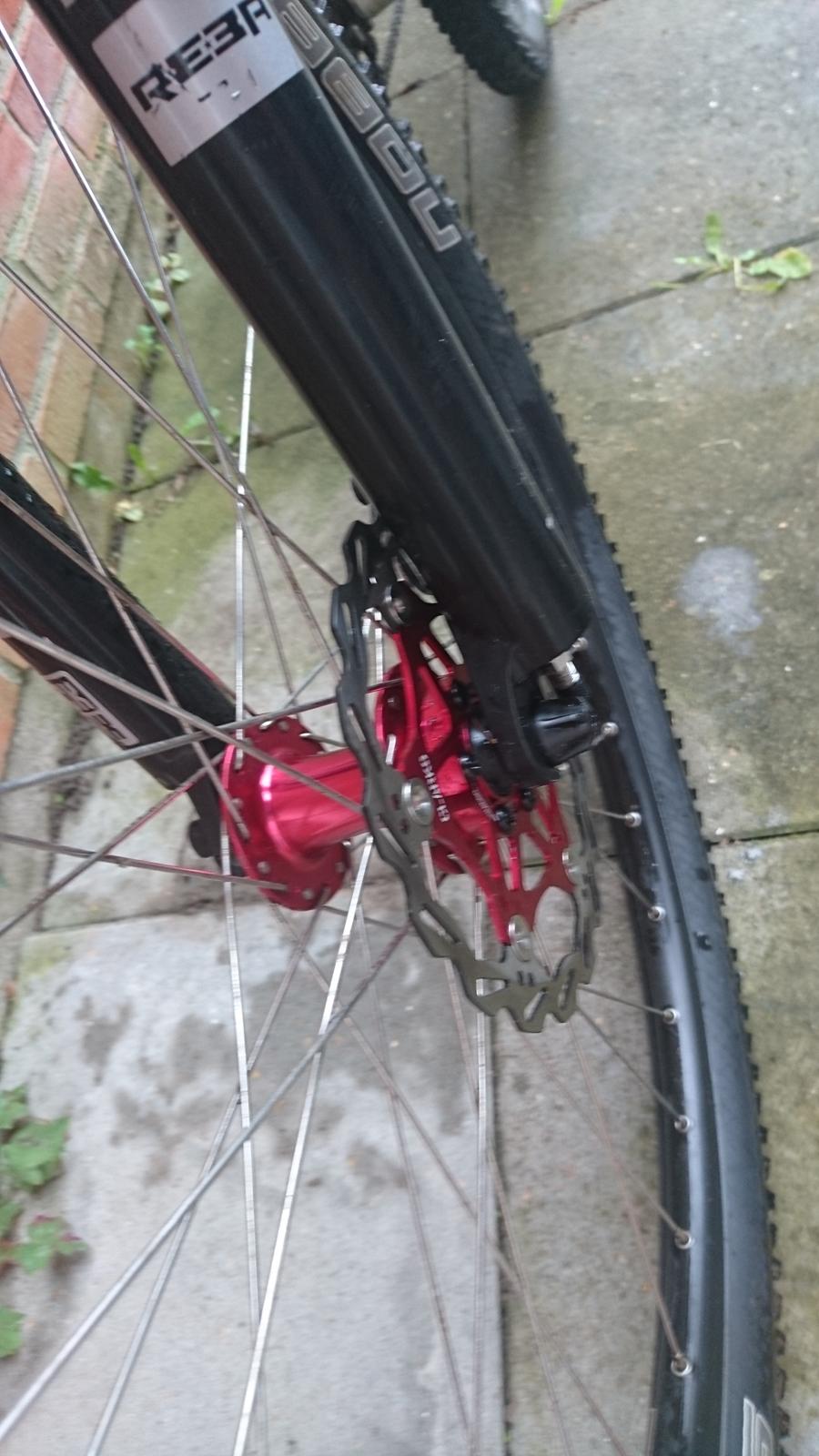 Cube ltdz !!!!STJÅLET!!!! billede 9