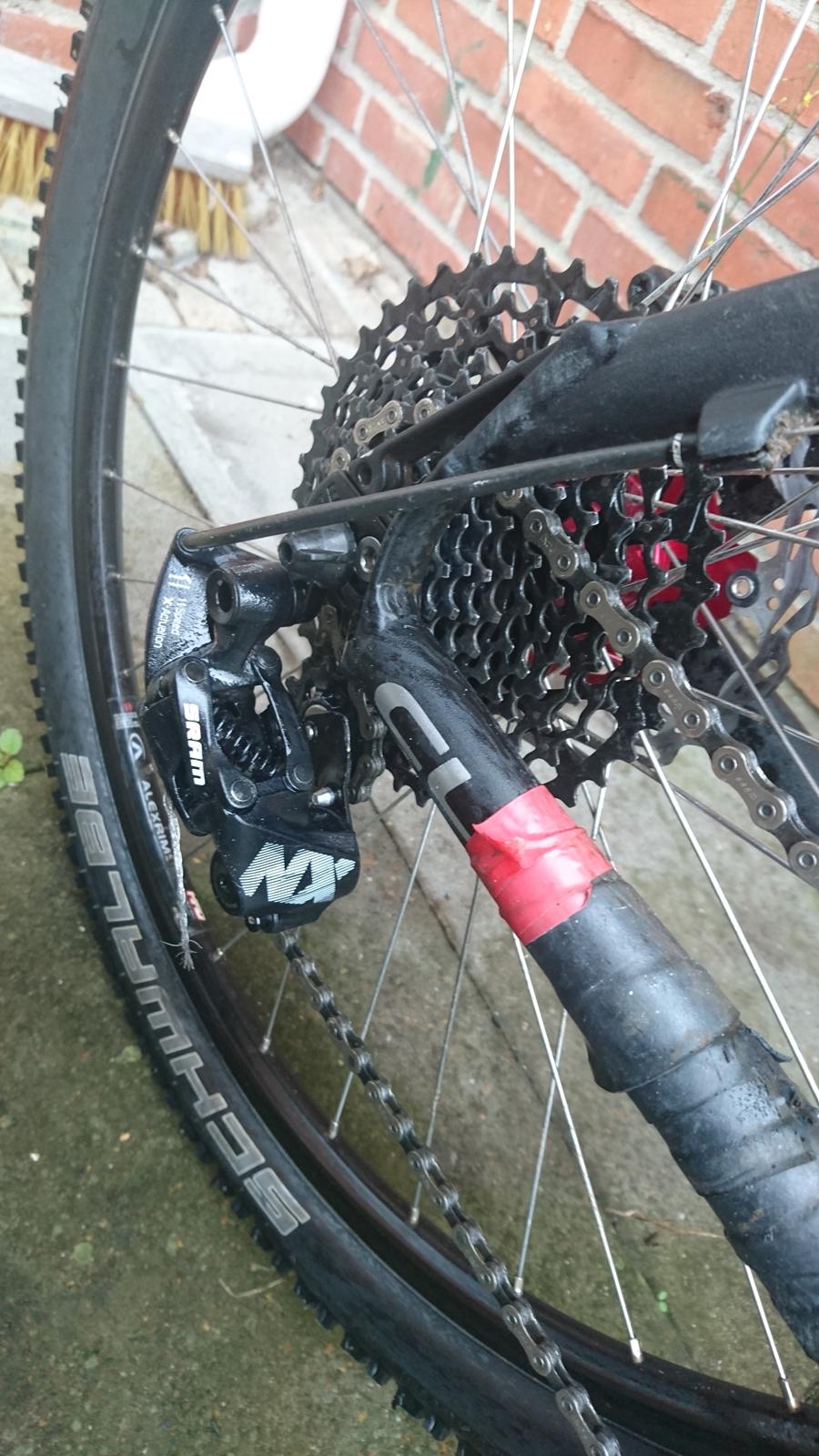 Cube ltdz !!!!STJÅLET!!!! billede 15