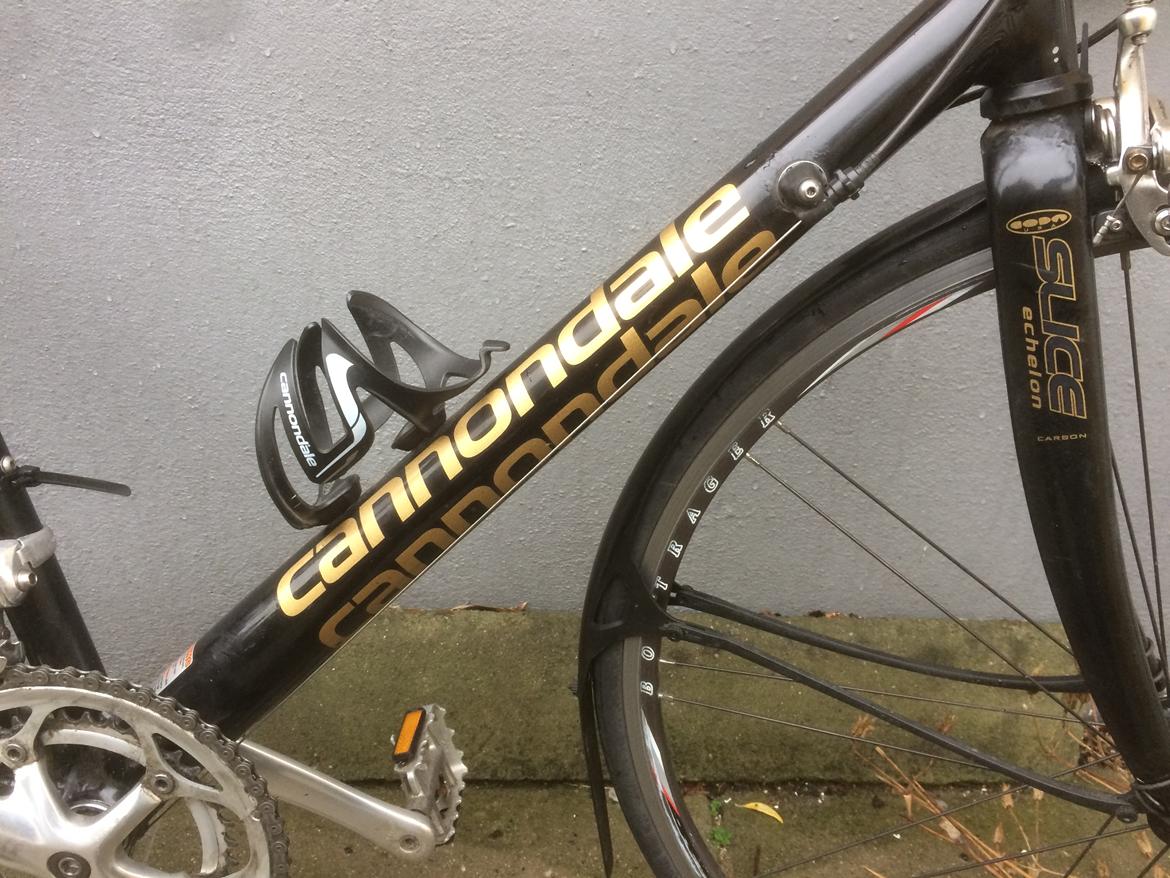 Cannondale Caad 3 billede 4