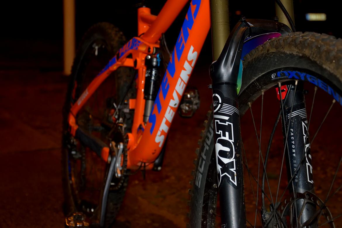 Stevens Whaka 2015 stjålet :(  billede 5