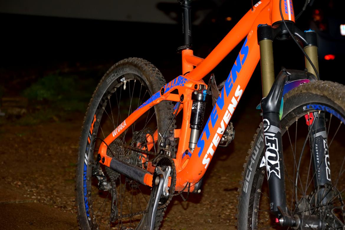 Stevens Whaka 2015 stjålet :(  billede 10