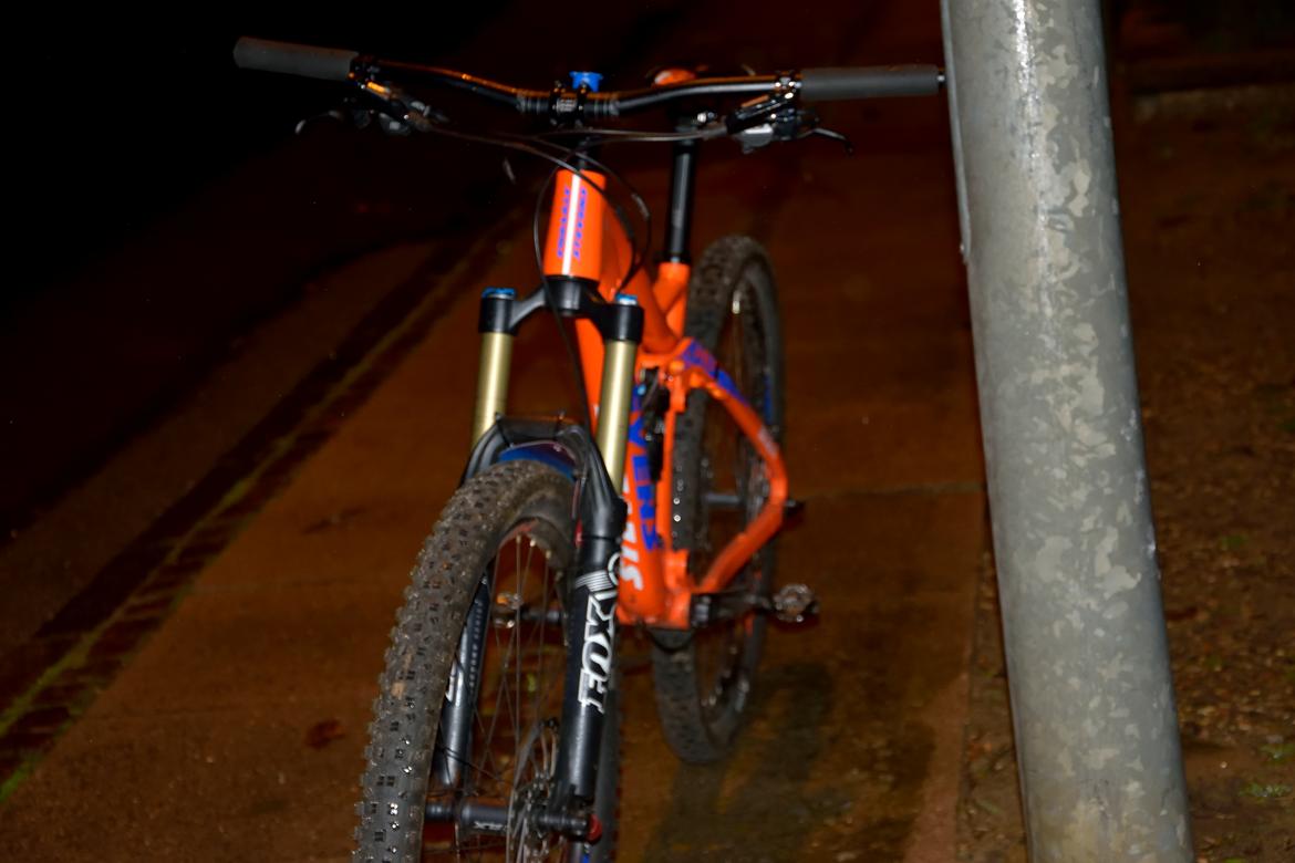 Stevens Whaka 2015 stjålet :(  billede 15