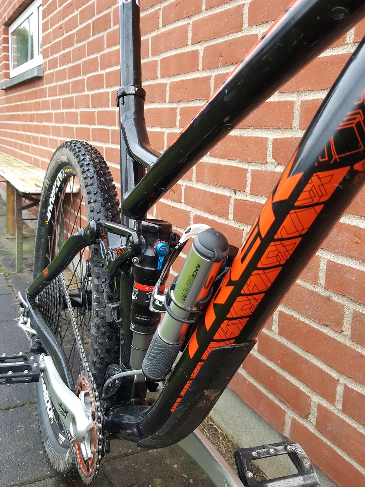 Trek Fuel EX 9 (Solgt) billede 11