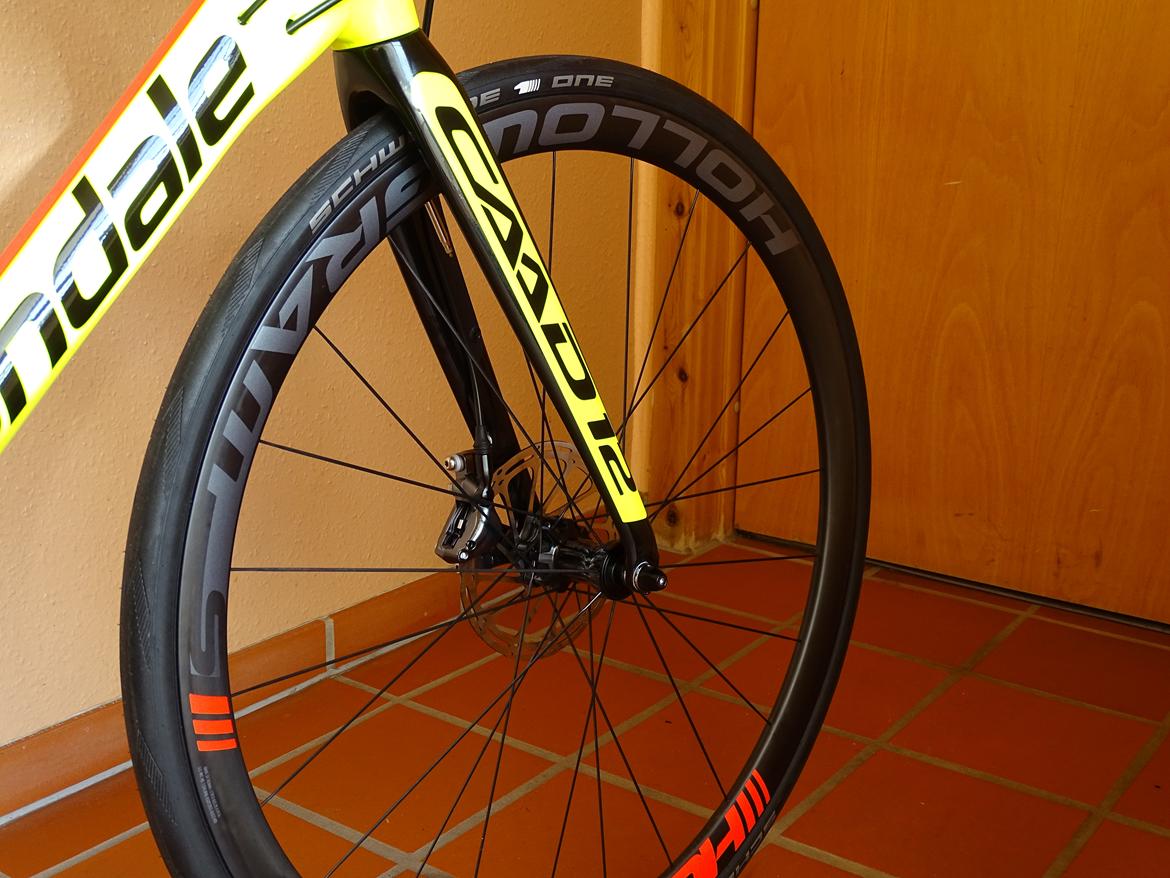 Cannondale CAAD12 DISC FORCE 1 billede 7