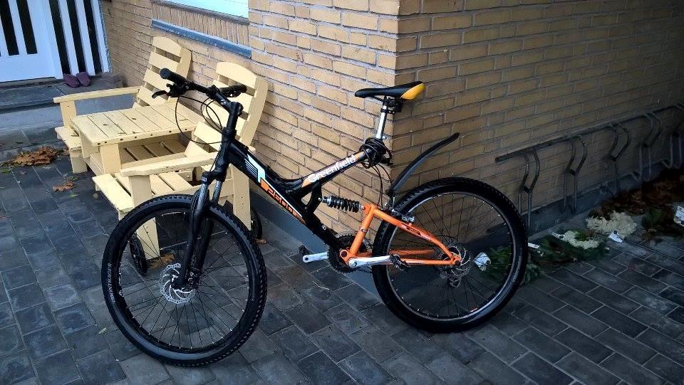 Greenfield 2600 Custom - dette billede var efter den blev ombygget første gang billede 9