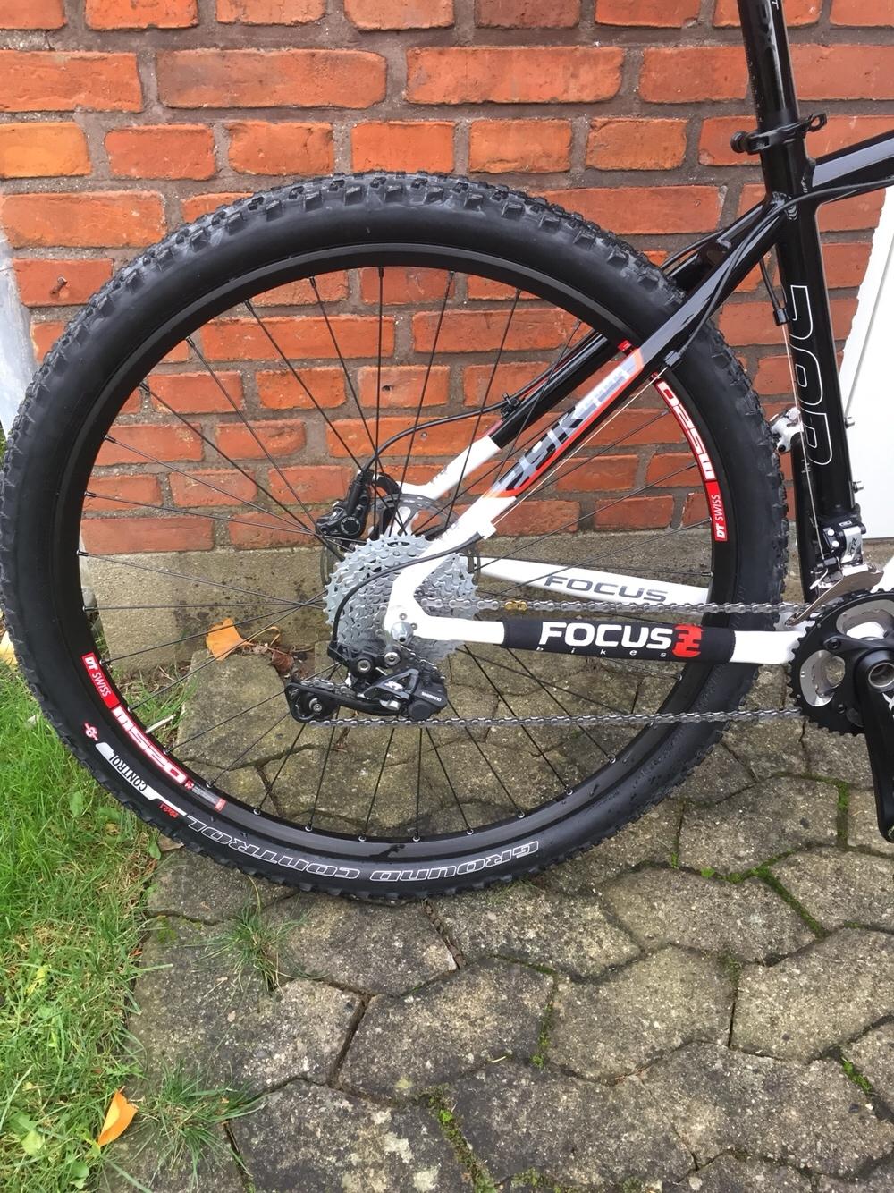 Focus Black Forest 29" billede 11