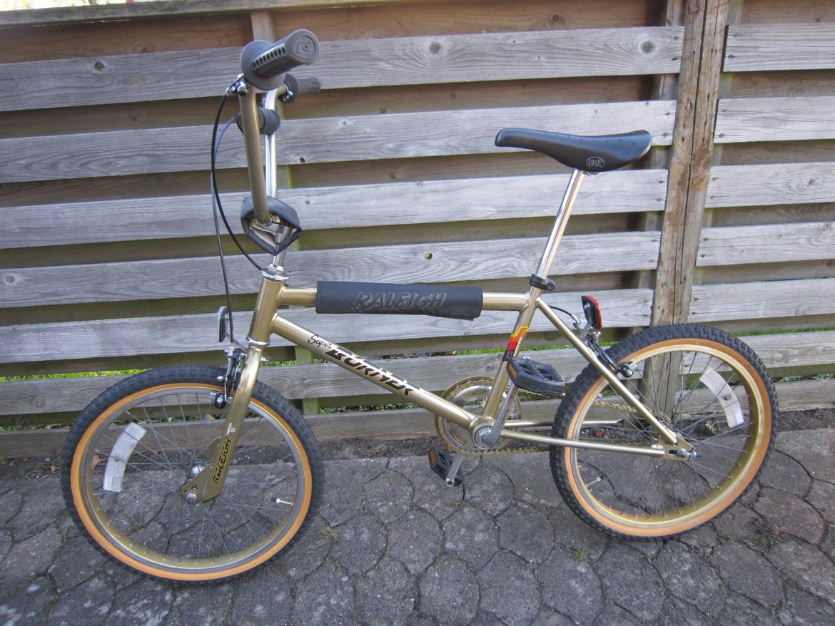 Raleigh Super Burner billede 1