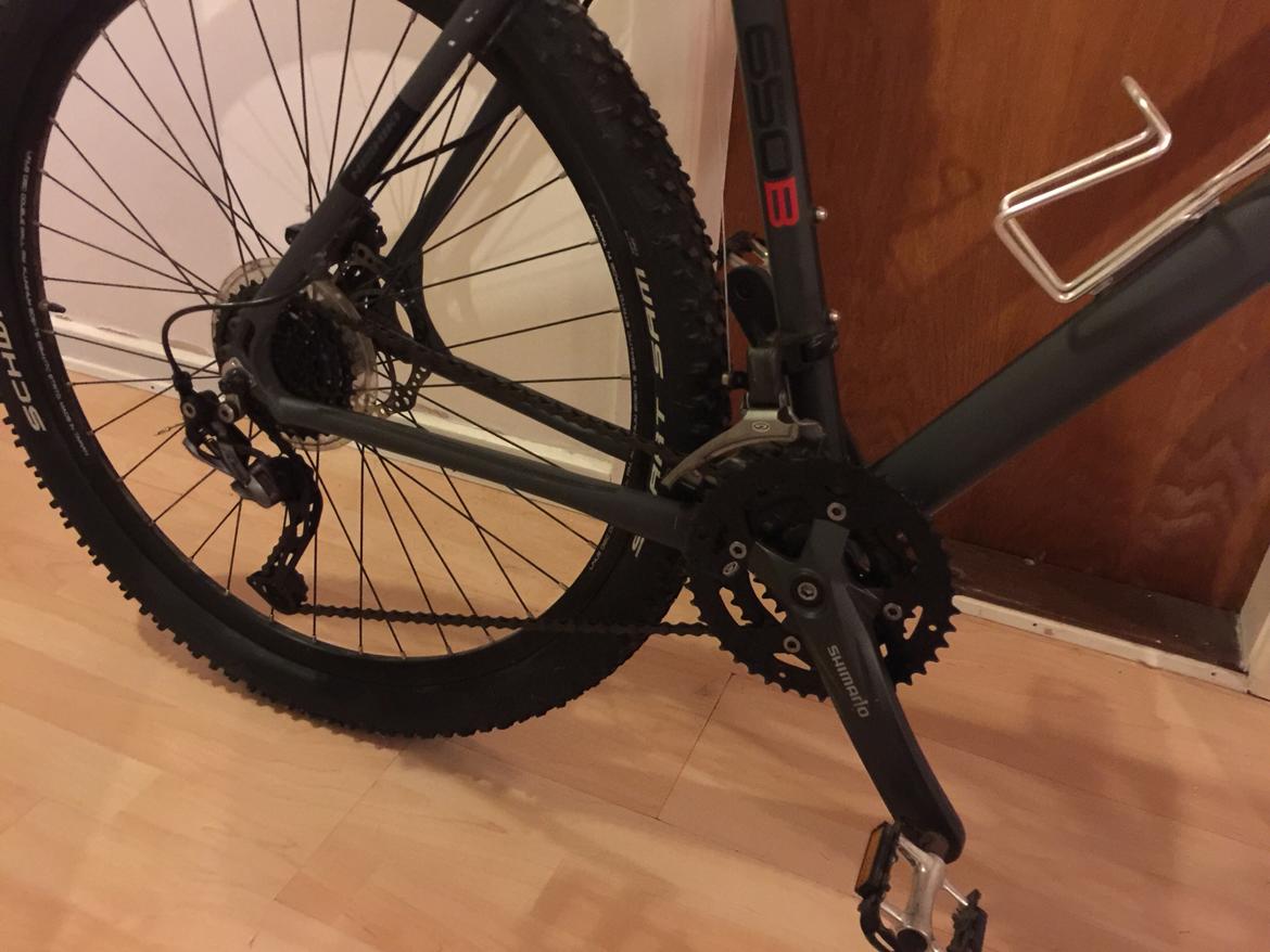 Nishiki Bushwhacker billede 7