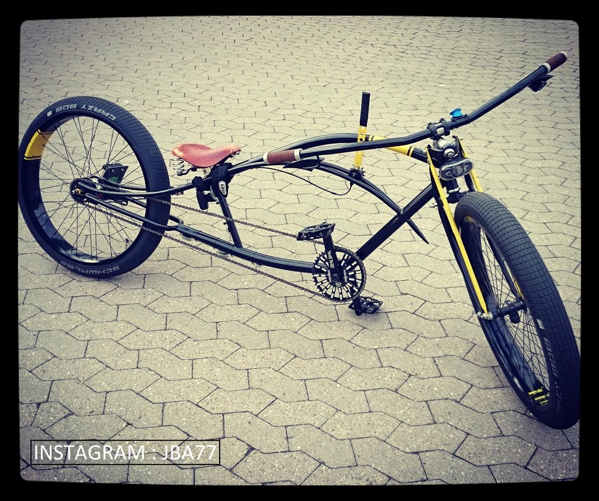 GT Custom roadster billede 42