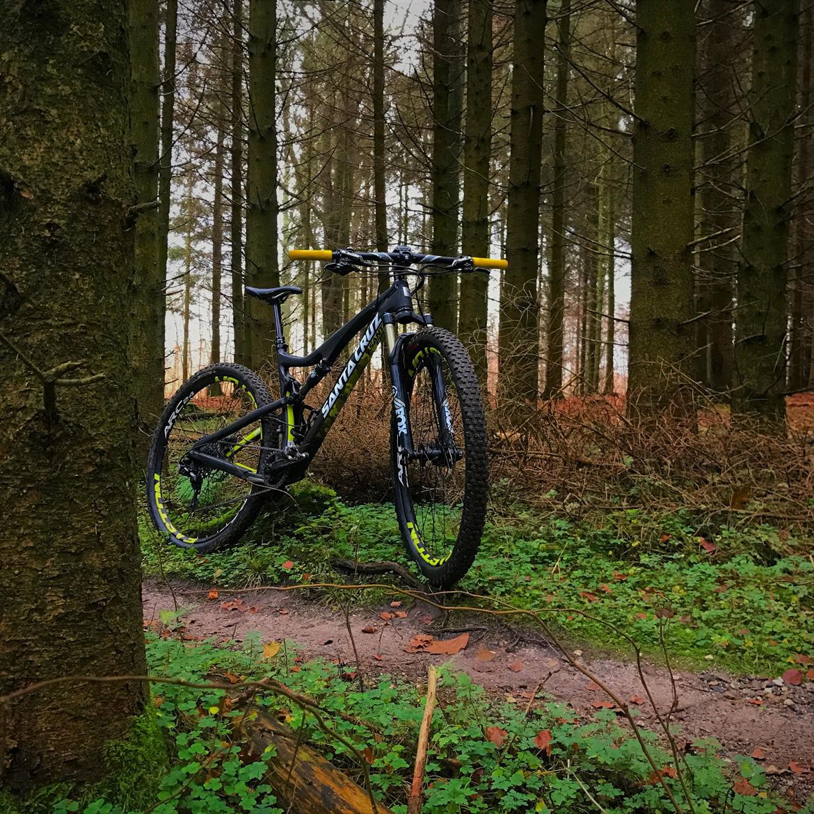 Santa Cruz Tallboy 2 C '16 billede 3