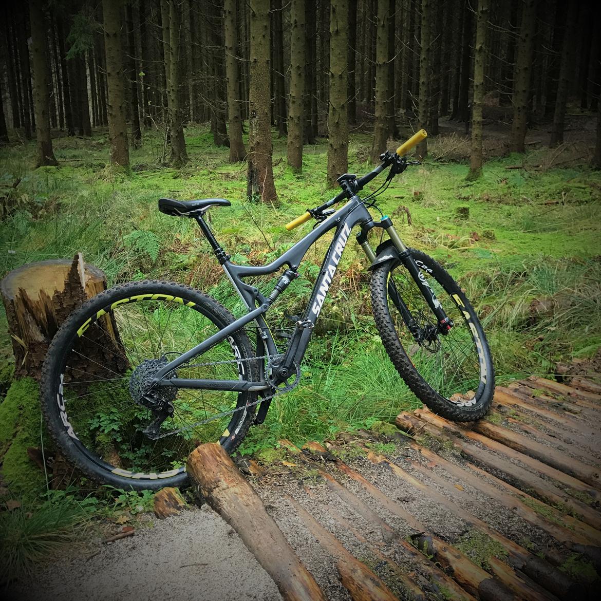 Santa Cruz Tallboy 2 C '16 billede 4