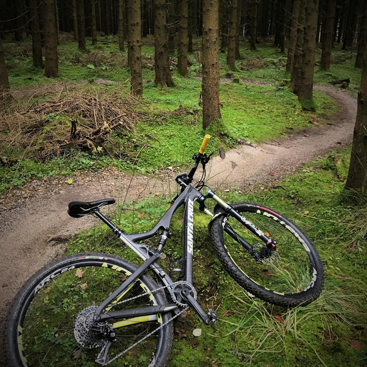 Santa Cruz Tallboy 2 C '16 billede 5