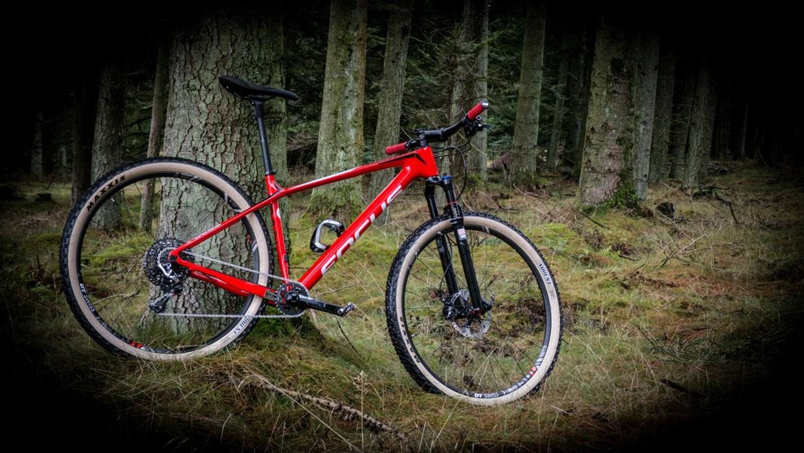 Focus Raven Evo 2017 - Løbsbike - Løbs-Setup (29x2.25 på XR1501) billede 4