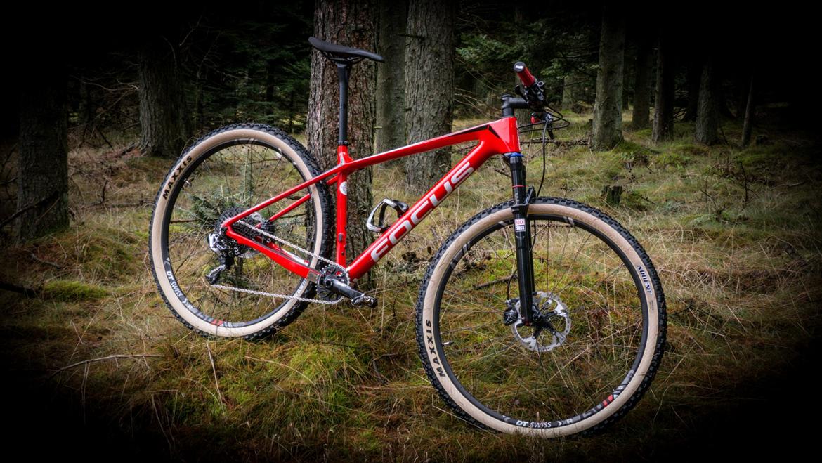 Focus Raven Evo 2017 - Løbsbike - Løbs-Setup (29x2.25 på XR1501) billede 6