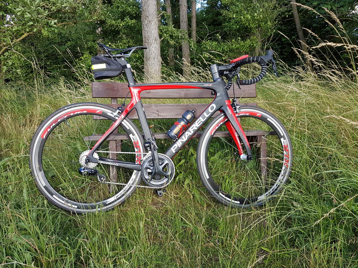 Pinarello Gan S 550 billede 1