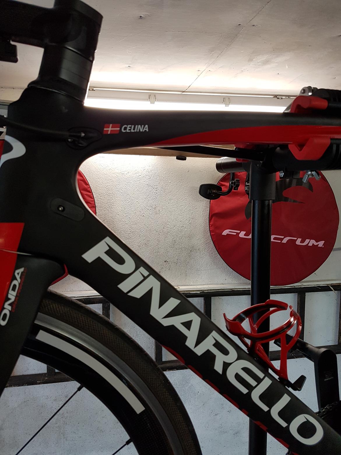 Pinarello Gan S 550 billede 4