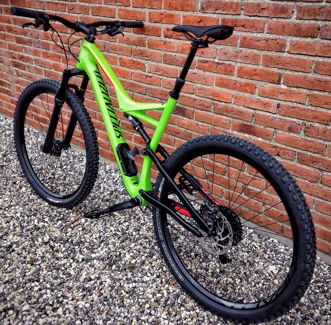 Specialized Camber Comp Carbon billede 1