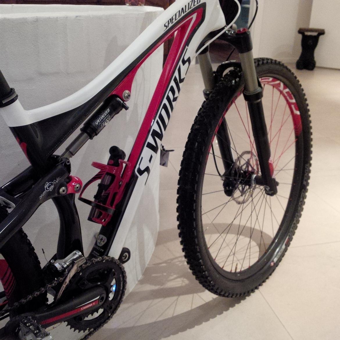 Specialized S-Works Epic 29 World Cup 2011 billede 1