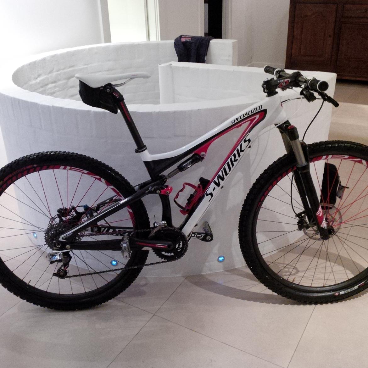 Specialized S-Works Epic 29 World Cup 2011 billede 6