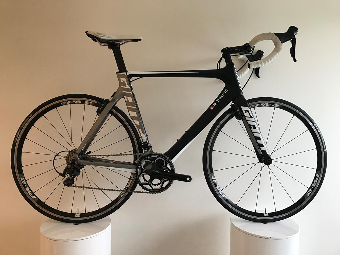 Giant Propel Advanced 2 - 2015 billede 1