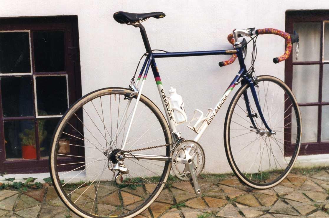 Eddy Merckx Corsa Extra Team Motorola (1993-96) #4 billede 4