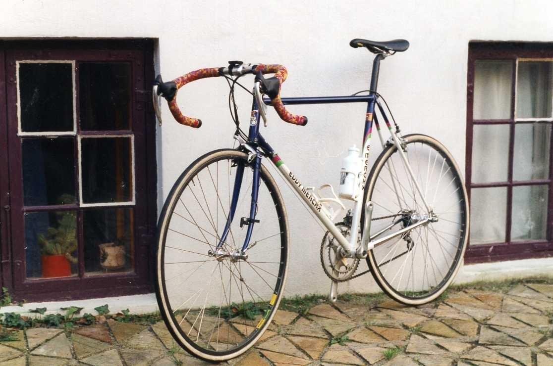 Eddy Merckx Corsa Extra Team Motorola (1993-96) #4 billede 3