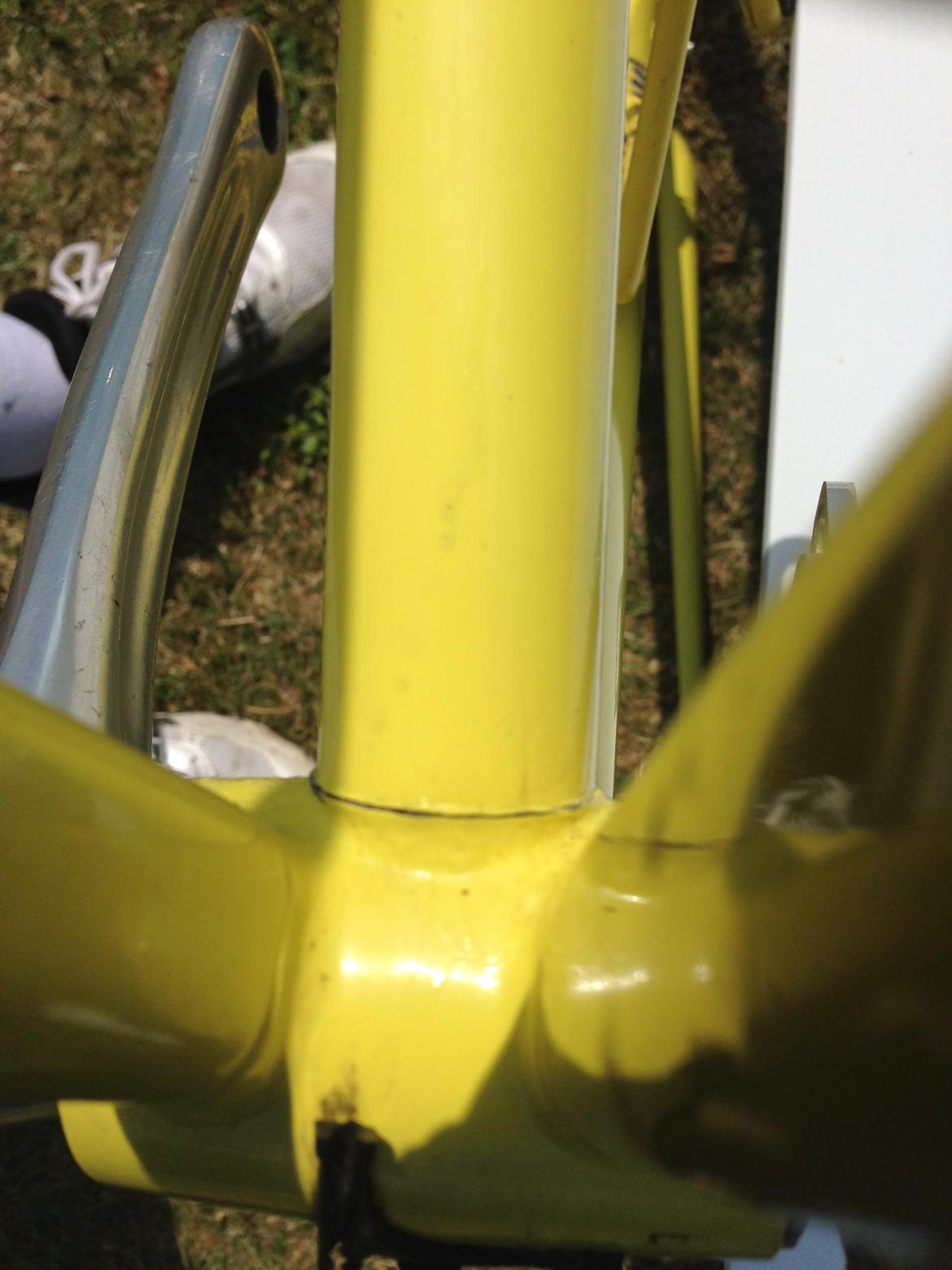 Look KG171 m/Campagnolo Chorus 9 speed (1996-2014) #5 billede 2