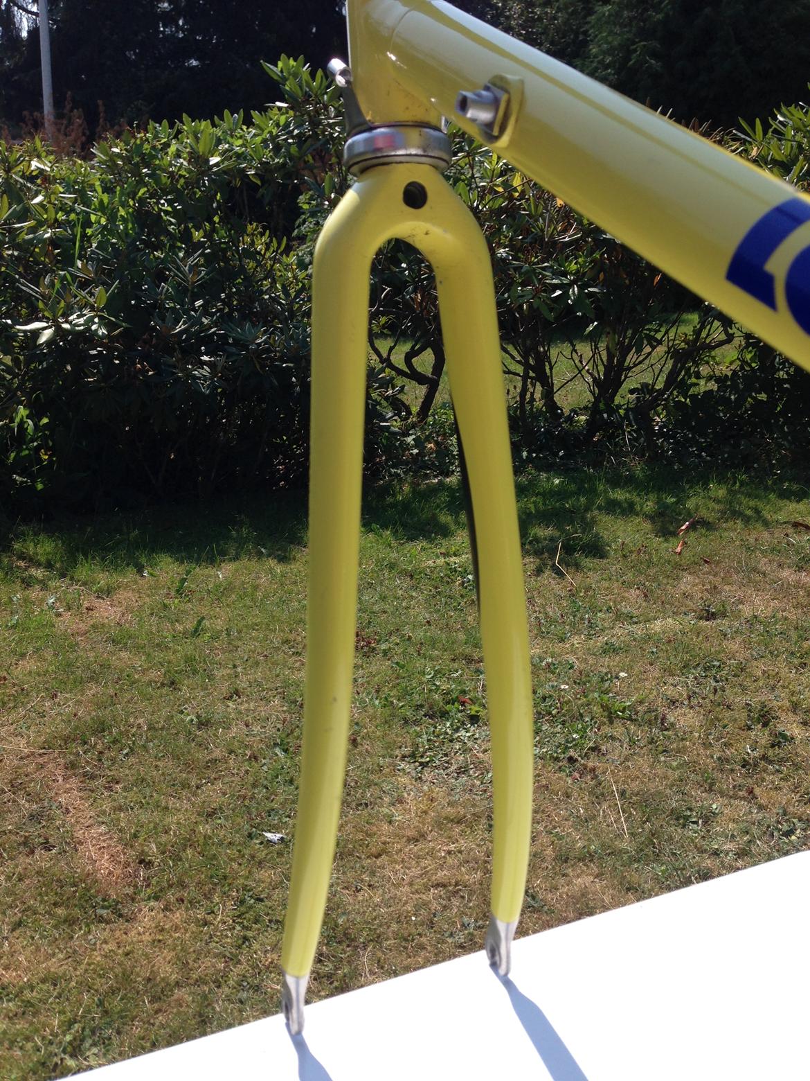 Look KG171 m/Campagnolo Chorus 9 speed (1996-2014) #5 billede 6