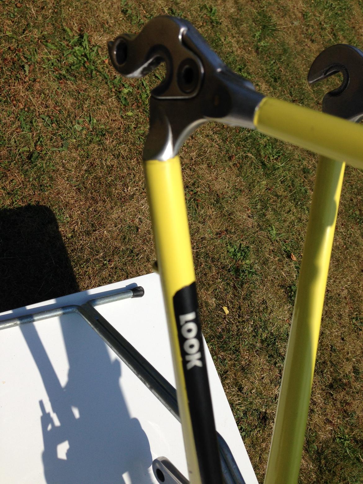Look KG171 m/Campagnolo Chorus 9 speed (1996-2014) #5 billede 10