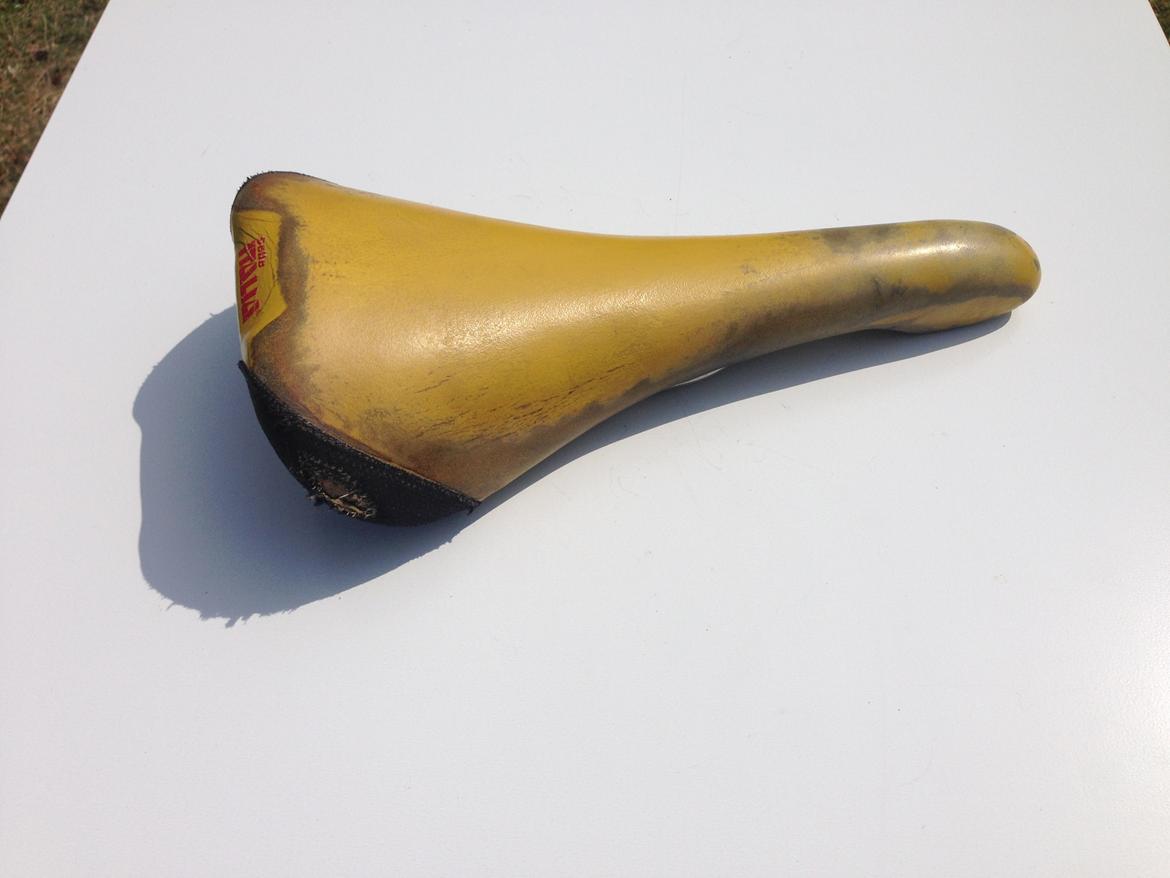Look KG171 m/Campagnolo Chorus 9 speed (1996-2014) #5 billede 15