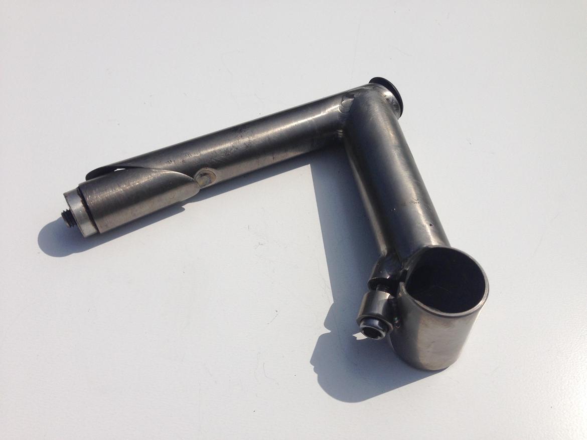 Look KG171 m/Campagnolo Chorus 9 speed (1996-2014) #5 billede 14