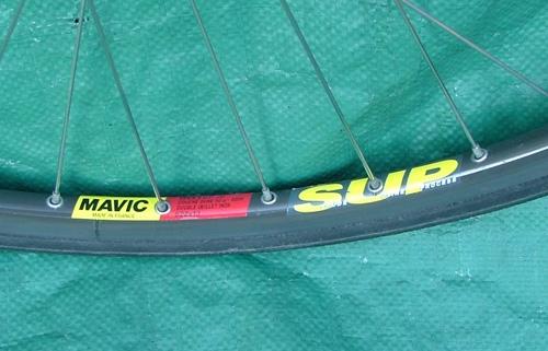 Look KG171 m/Campagnolo Chorus 9 speed (1996-2014) #5 billede 16
