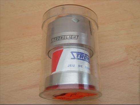 Look KG171 m/Campagnolo Chorus 9 speed (1996-2014) #5 billede 17