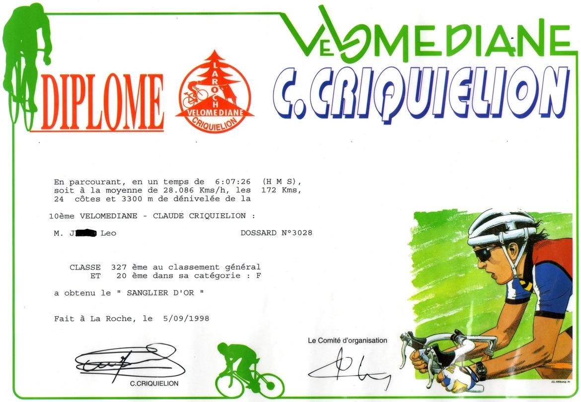 Look KG171 m/Campagnolo Chorus 9 speed (1996-2014) #5 billede 20
