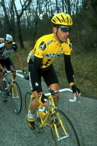 Look KG171 m/Campagnolo Chorus 9 speed (1996-2014) #5 billede 21