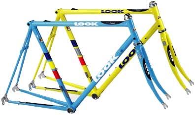 Look KG171 m/Campagnolo Chorus 9 speed (1996-2014) #5 billede 18