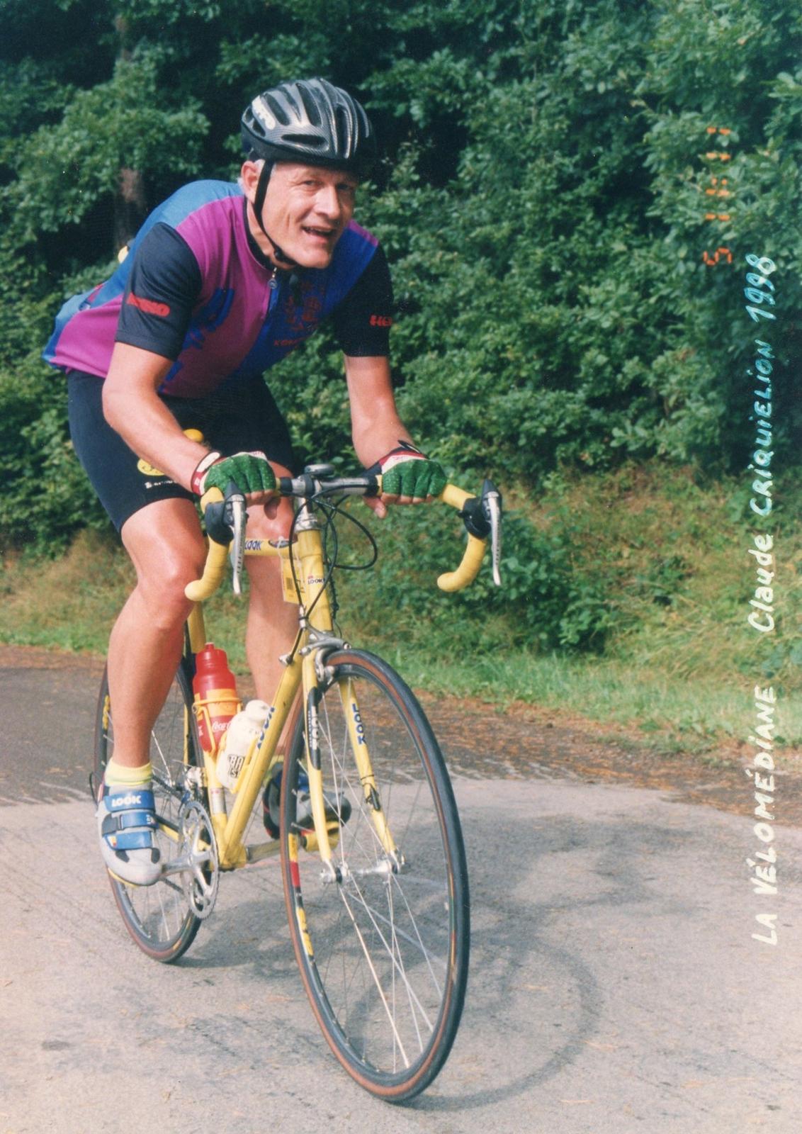 Look KG171 m/Campagnolo Chorus 9 speed (1996-2014) #5 billede 19