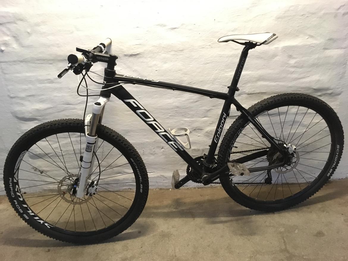 No-Name Foace Epigoni 29" billede 1