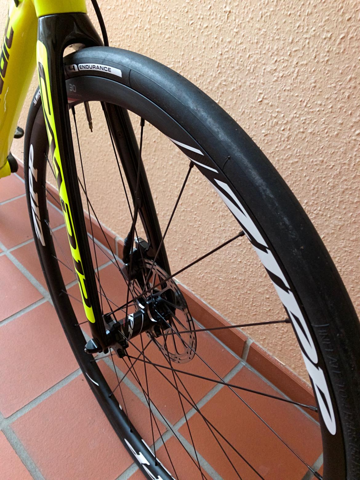 Cannondale CAAD12 DISC FORCE 1 billede 10