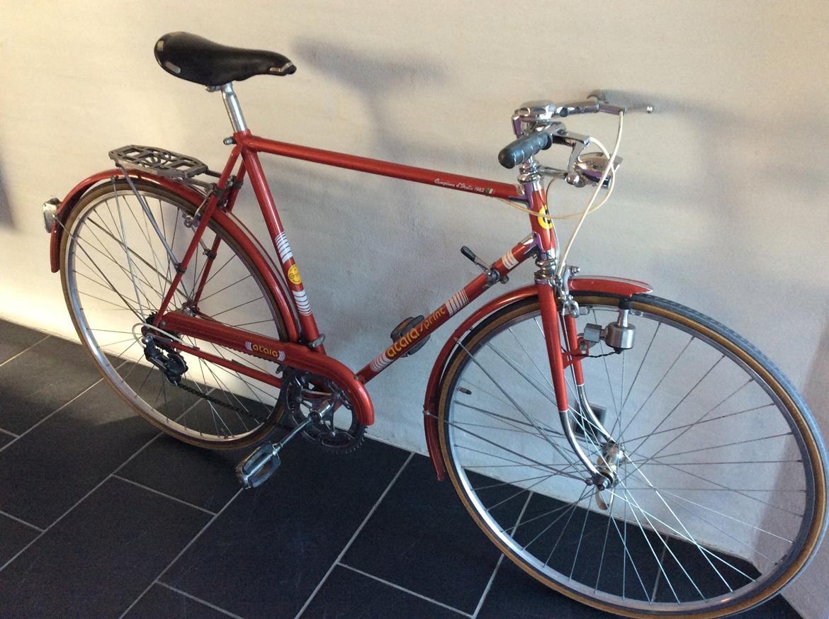 Atala Model sprint 1983 billede 1