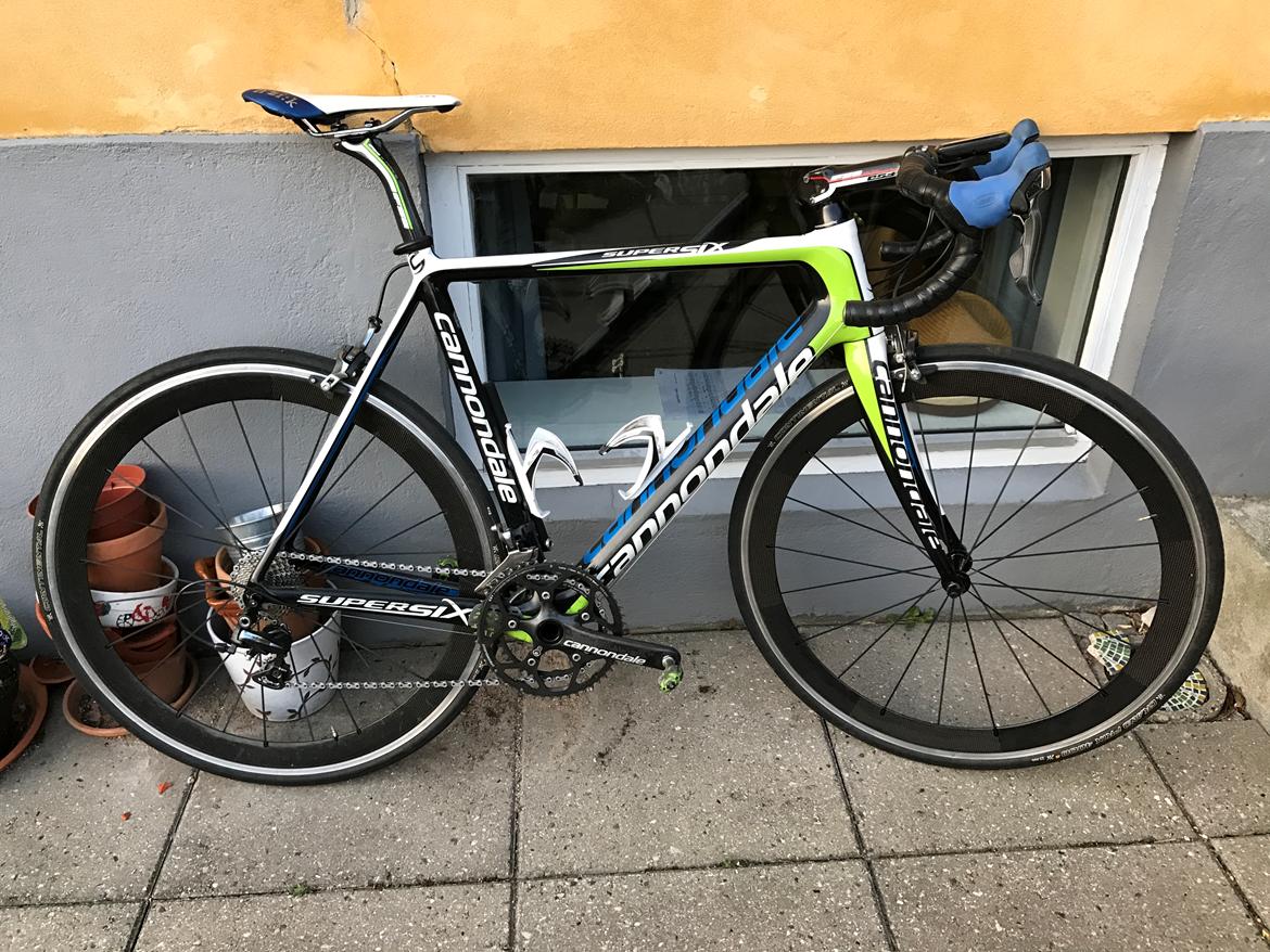 Cannondale Supersix billede 13
