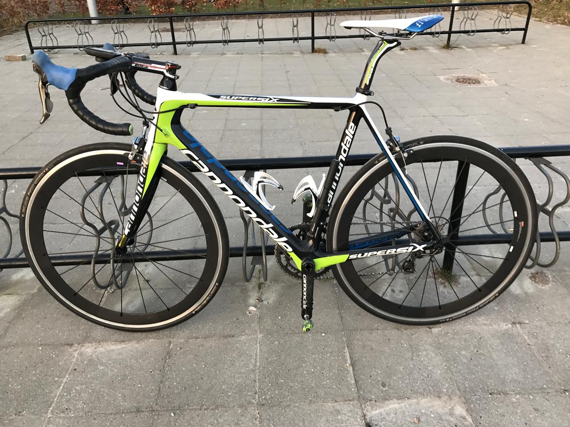 Cannondale Supersix billede 12