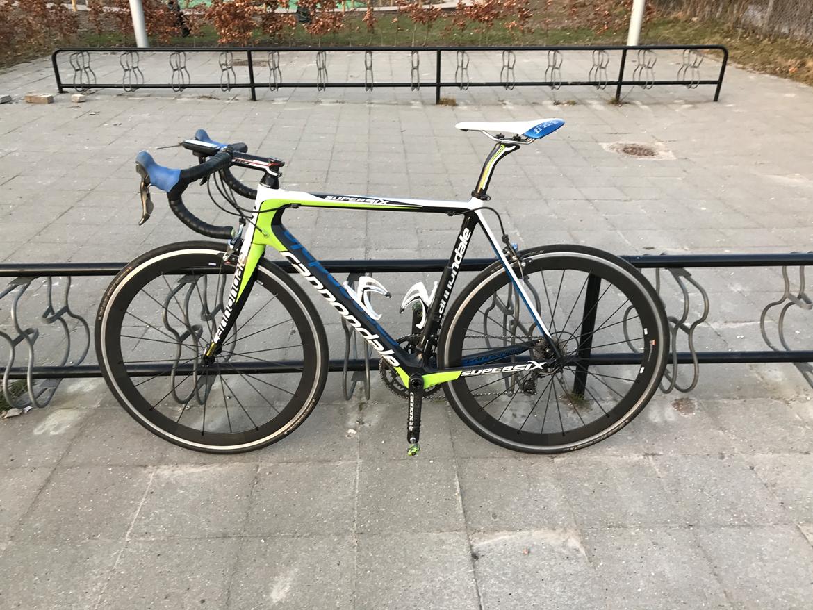 Cannondale Supersix billede 11