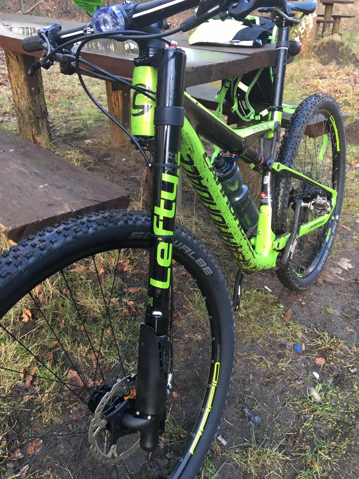 Cannondale scalpel carbon 4 2017 billede 2