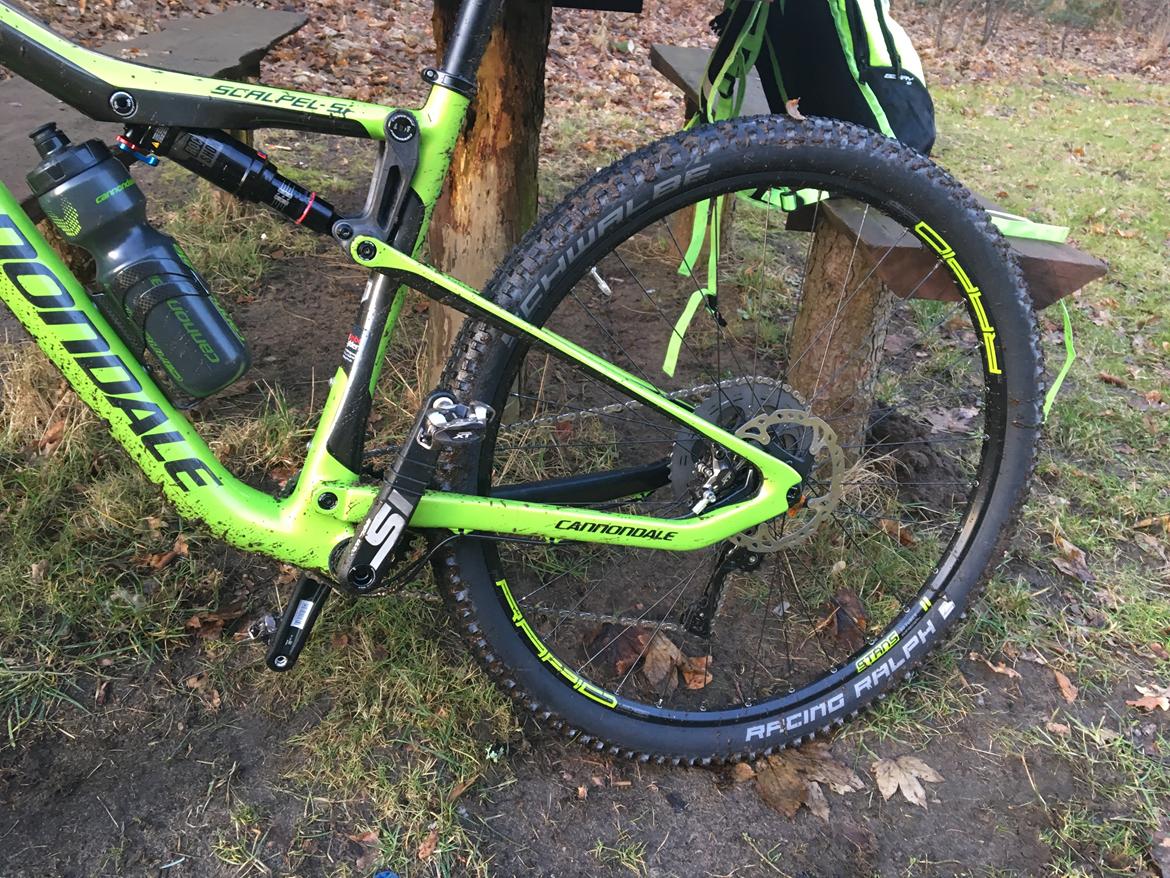 Cannondale scalpel carbon 4 2017 billede 6